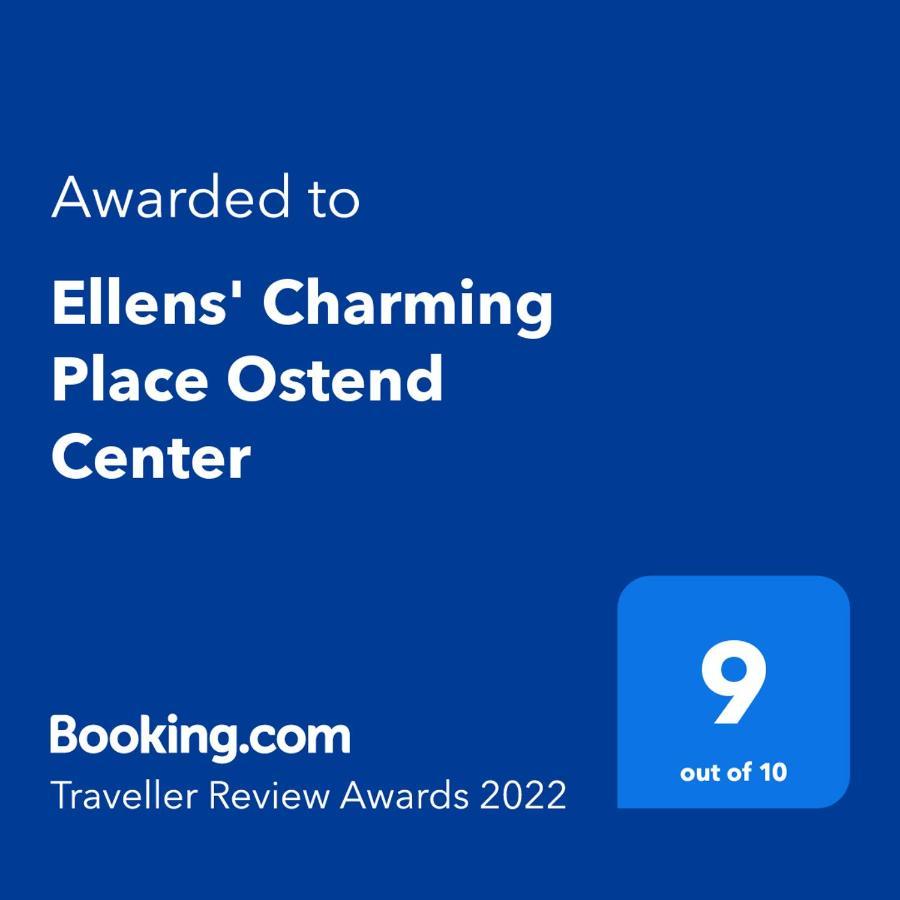 Ellens' Charming Place Ostend Center Eksteriør bilde